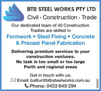 BTB Steelworks