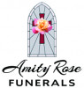 Amity Rose Funerals- logo