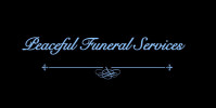 Peaceful Funeral Services- logo