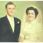 Happy 70th Wedding Anniversary - Bill and Joyce Dobson