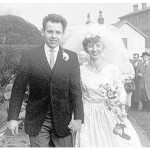 60th Wedding Anniversary Alan and Mary Gray