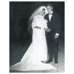 Graham and Lorraine Leeson Wedding Anniversary