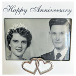 70th Wedding Anniversary Alf & Vi Hodge