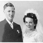70th Anniversary - David and Alma Jones