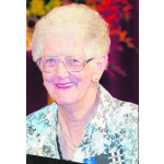 Happy 90th Birthday Margaret Cockman