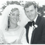 Happy Golden Anniversary Alan and Pamela Lamb