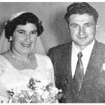 Happy 65th Anniversary Viola and Jim Caratti