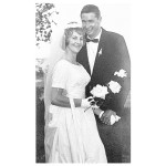 Diamond Anniversary - Russell and Betty Stewart