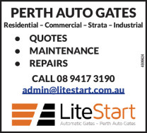 Perth Auto Gates