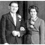 Happy 65th Wedding Anniversary - Linda and Gwyn Palmer