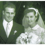 Happy Anniversary George and Olga Bebich