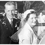 Arthur & Betty Baker Happy 70th Anniversary