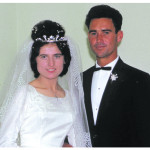 60th Wedding Anniversary - Glen & Janina Parker