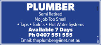 Plumbers After 5