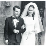 Happy 50th Wedding Anniversary Julia and Fred Thomas