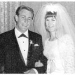 Happy 50th Wedding Anniversary Ross & Lesley Smith