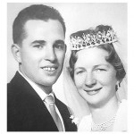 Happy 60th Wedding Anniversary - Ian and Raychel Camden