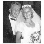 Happy Wedding Anniversary - Syd and Pam Arnold