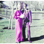 Golden Wedding Anniversary - Kathy & Ian Walker